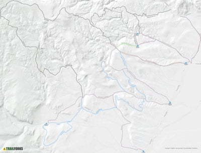 Penitente Canyon Mountain Bike Trails Preview 1