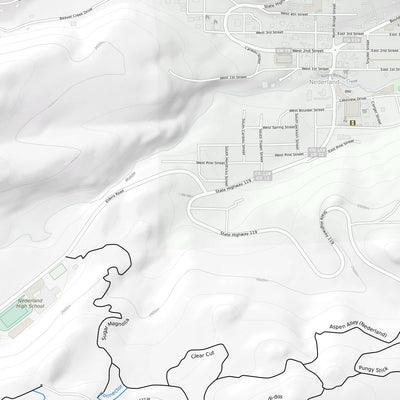 Nederland Mountain Bike Trails Preview 2