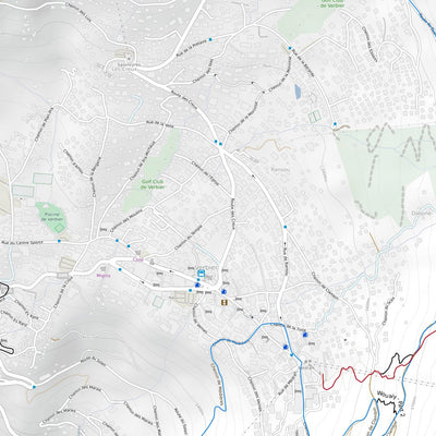 Verbier Mountain Bike Trails Preview 3