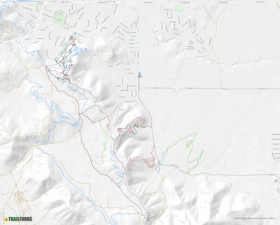 Eagle Mountain Bike Trails Preview 1