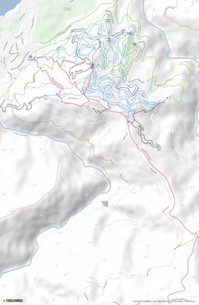 Mt Beauty Mountain Bike Trails Preview 1