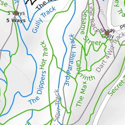 Mt Beauty Mountain Bike Trails Preview 3