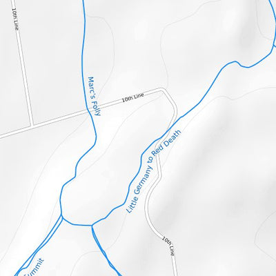 Kolapore Uplands Mountain Bike Trails Preview 3