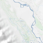 Canmore Nordic Centre Mountain Bike Trails Preview 1