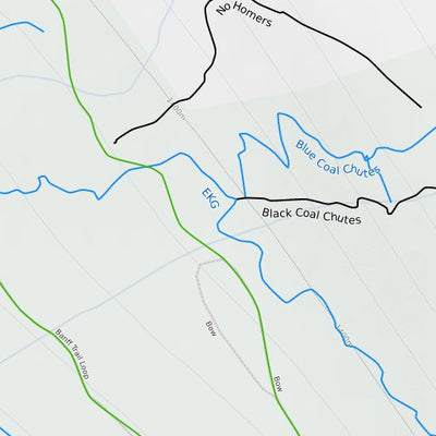 Canmore Nordic Centre Mountain Bike Trails Preview 2