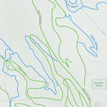 Canmore Nordic Centre Mountain Bike Trails Preview 3