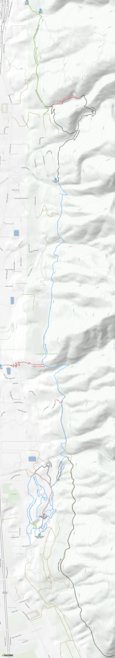 Kaysville Mountain Bike Trails Preview 1