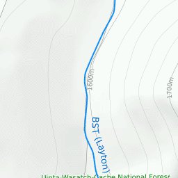 Kaysville Mountain Bike Trails Preview 2