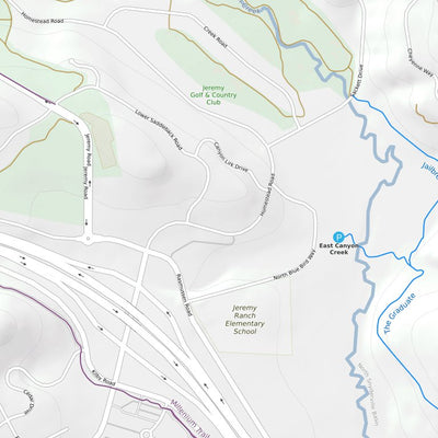 Glenwild Mountain Bike Trails Preview 2