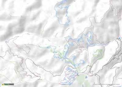 Fox Creek Mountain Bike Trails Preview 1