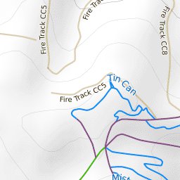 Fox Creek Mountain Bike Trails Preview 2