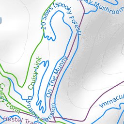 Fox Creek Mountain Bike Trails Preview 3