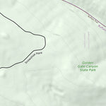 Golden Gate Canyon State Park Mountain Bike Trails Preview 2