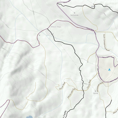 Little Cottonwood Canyon Mountain Bike Trails Preview 3
