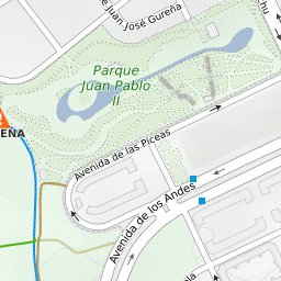 Parque Pinar de Barajas Mountain Bike Trails Preview 3