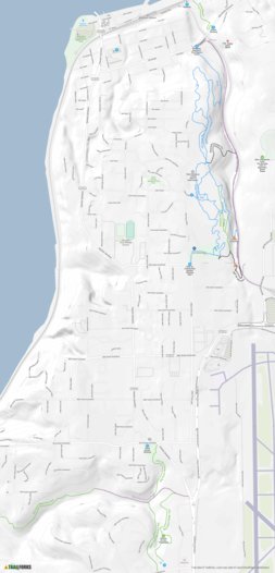 Mukilteo Mountain Bike Trails Preview 1