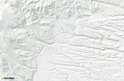 Los Alamos Mountain Bike Trails Preview 1