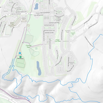 Issaquah Mountain Bike Trails Preview 3