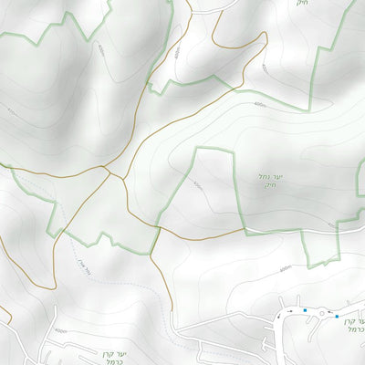 Haifa Mountain Bike Trails Preview 2