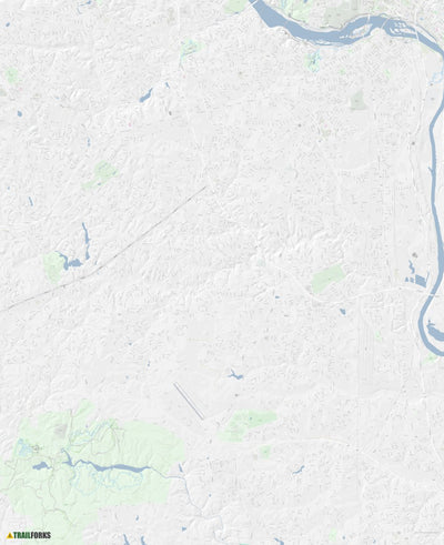 Richmond, Virginia, Mountain Bike Trails Preview 1