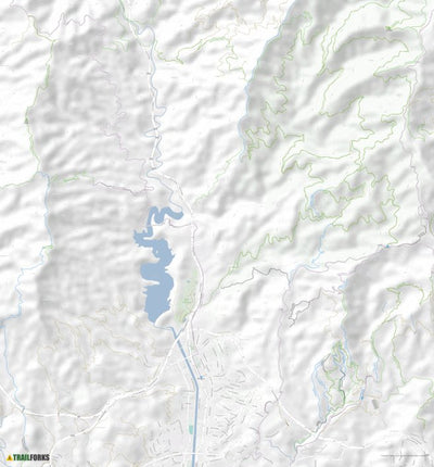 Almendrales Mountain Bike Trails Preview 1