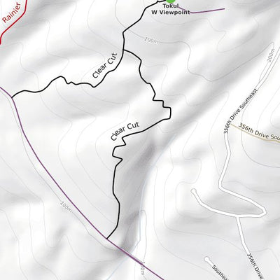 Fall City Mountain Bike Trails Preview 3