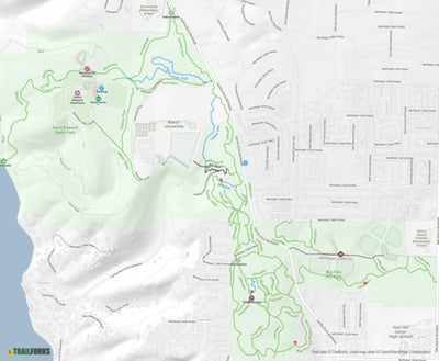 Kirkland Mountain Bike Trails Preview 1