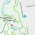 Kirkland Mountain Bike Trails Preview 2
