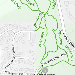 Kirkland Mountain Bike Trails Preview 3
