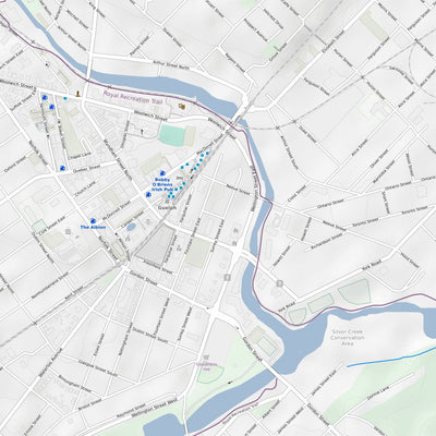 Guelph Mountain Bike Trails Preview 3