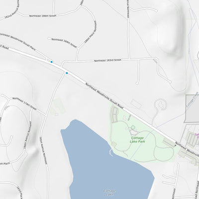 Woodinville Mountain Bike Trails Preview 2