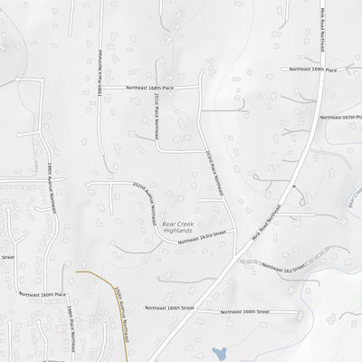 Woodinville Mountain Bike Trails Preview 3