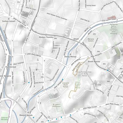 Kuala Lumpur Mountain Bike Trails Preview 3