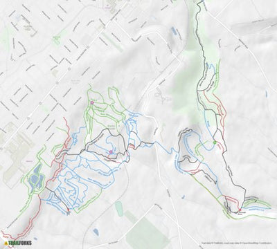 Waterdown Mountain Bike Trails Preview 1