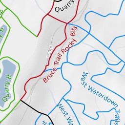 Waterdown Mountain Bike Trails Preview 3