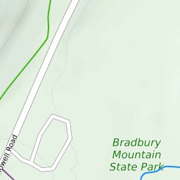 Pownal Mountain Bike Trails Preview 2