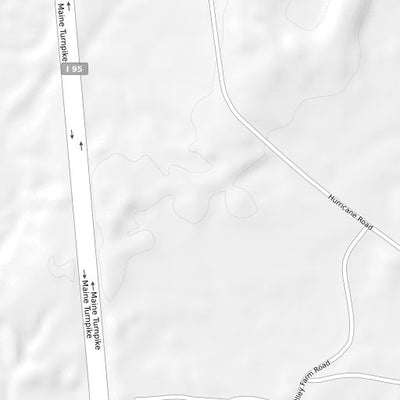 Falmouth, Maine, Mountain Bike Trails Preview 2