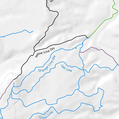 Falmouth, Maine, Mountain Bike Trails Preview 3