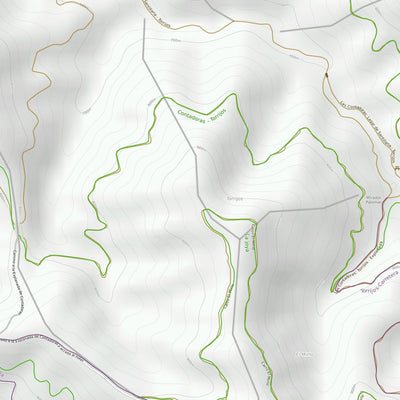 Montes de Málaga Mountain Bike Trails Preview 3