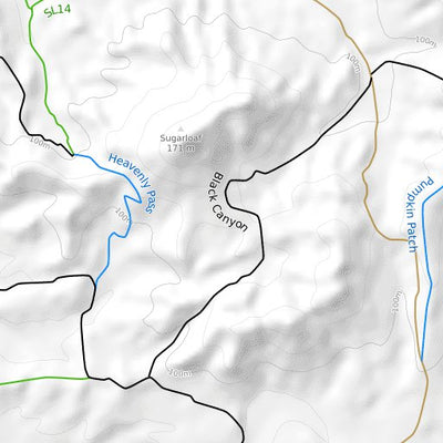 yuma Mountain Bike Trails Preview 3