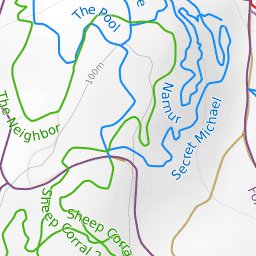 Horashim Mountain Bike Trails Preview 2