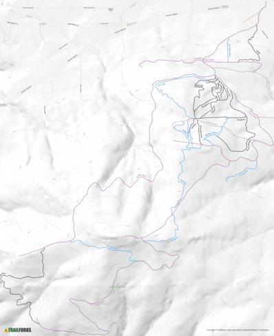 Dry Hill Mountain Bike Trails Preview 1