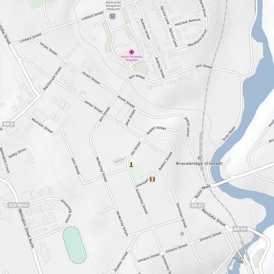 Bracebridge Mountain Bike Trails Preview 3