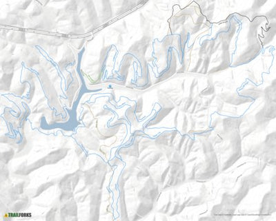 Parkersburg Mountain Bike Trails Preview 1