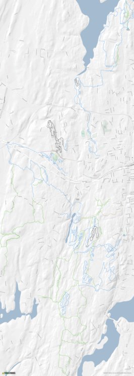 Bath Mountain Bike Trails Preview 1