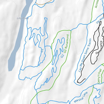 Bath Mountain Bike Trails Preview 3