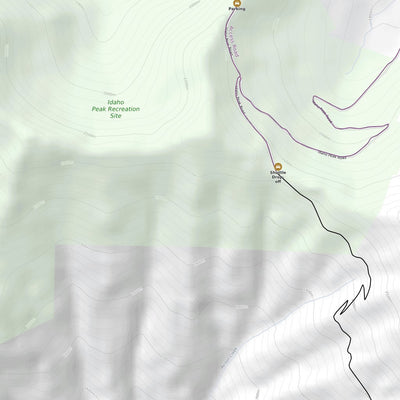 New Denver Mountain Bike Trails Preview 3