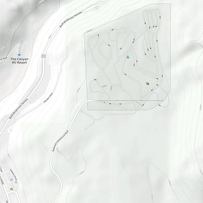 Radium Mountain Bike Trails Preview 3