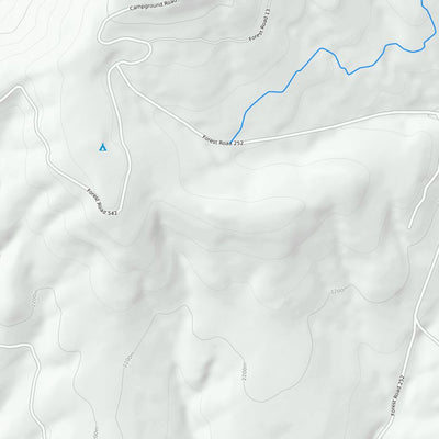 Cedro Mountain Bike Trails Preview 2