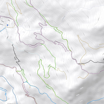 Meiringen Mountain Bike Trails Preview 2